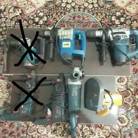 ابزارهای اصلی