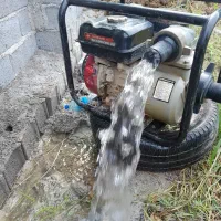 حفرچاه نیمه عمیق