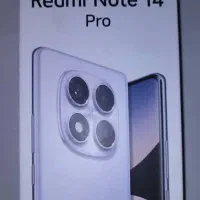 REDMY شیامی پرو نوت ۱۴|موبایل|تهران, زاهد گیلانی|دیوار