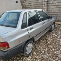 پراید دوگانه فابریک ۸۸|خودرو سواری و وانت|گنبد کاووس, |دیوار