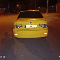 فروش فوری صمند سورن تاکسی|خودرو سواری و وانت|بم, |دیوار