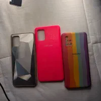 قاب گوشی a52
