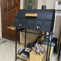 کباب پز گازی باربیکیو