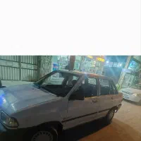 پراید تمیز