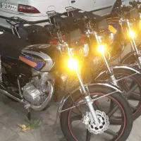 موتورهندا۱۲۵و۲۰۰مدل۴۰۴خشک.نقدواقساط.ومعاوضه|موتورسیکلت|هشتگرد, شهرک ریحانه|دیوار