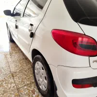 207 tu5 1403|خودرو سواری و وانت|قزوین, |دیوار