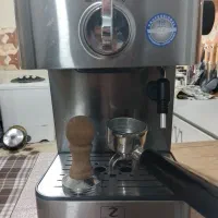 اسپرسو ساز قهوه ساز زیگما|سماور، چای‌ساز، قهوه‌ساز|نسیم‌شهر, |دیوار