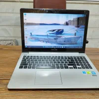 لپ تاپ لمسی ایسوس مدل S551LN