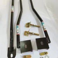 محافظ شاسی پراید تیبا کوییک،شاسی بند،جوشکاری شاسی|قطعات یدکی و لوازم جانبی|هشتگرد, شهرک جهان ویلا (درخشانیه)|دیوار