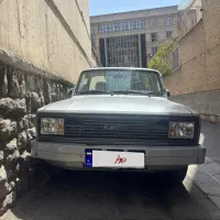 مزدا وانت کارا تک کابین مدل۹۹|خودرو سواری و وانت|تهران, سهروردی|دیوار