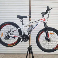 دوچرخه24جردن WISCOآلمینیوم ترمز دیسکی طوقه5سانتی