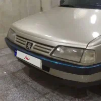 پژو ۴۰۵|خودرو سواری و وانت|چهاردانگه (تهران), |دیوار