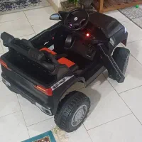 ماشین آفرود شارژی مشکی مات|اسباببازی|فردیس, شهرک ناز|دیوار