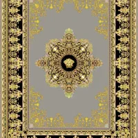 طلا کوب ۱۲۰۰ شانه شناسنامه دار