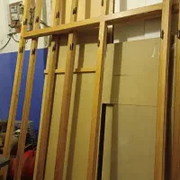 کمد دیواری چینی|جاکفشی، کمد، دراور|امیدیه, |دیوار