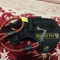 قلاده و هارنس سگ بزرگ