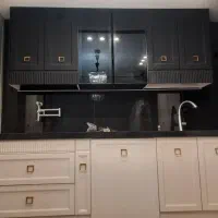 کابینت تمام ام دی اف و فلزی جاکفشی و کمدنقدو قساط|مصالح و تجهیزات ساختمان|تهران, حصار بوعلی|دیوار