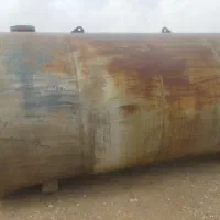 مخزن تانکر28000لیتری|مصالح و تجهیزات ساختمان|ساوه, |دیوار