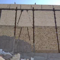 دیوار چنی،بنایی،استخر