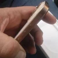 iphone 16 pro /256 / desert Titanium|موبایل|تهران, سعادت‌آباد|دیوار