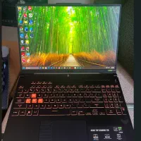لپتاپ ایسوس تاف گیمینگ 13650 با گرافیک 4060