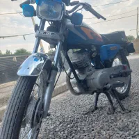 موتور هوندا 125مدل 87پلاک ملی|موتورسیکلت|فلارد, |دیوار
