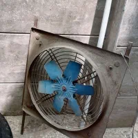 هواکش صنعتی بزرگ (موتور فن) 60در60