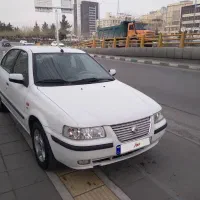 سمند ef7مدل ۹۶