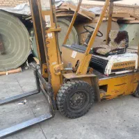 لیفتراک کوماتسو دیزل