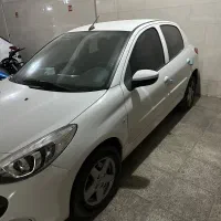 پژو ۲۰۷i مدل ۹۸|خودرو سواری و وانت|کرمانشاه, |دیوار