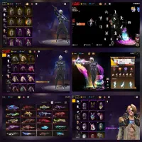 اکانت فری فایر