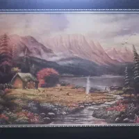 باسلام دوتا تابلو فروشی|تابلو فرش|اشتهارد, |دیوار