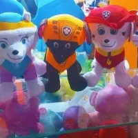 سگ نگهبان عروسک عروسک اسباب بازی همه موجوده