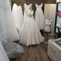 اموزش لباس عروس،بدونه هیچ هزینه ای برش ودوخت