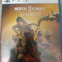 سی دی بازیps5 مورتال کمبت