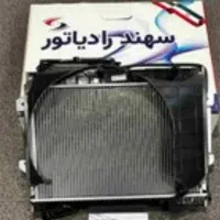 رادیات مزدا 2000 سهند رادیاتور