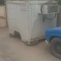 نیسان دوگانه سوز مدل ۸۴|خودرو سواری و وانت|اردبیل, |دیوار