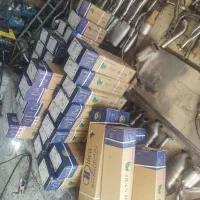 کاتالیزور و اگزوز شاهین تارا ایراندلکو|قطعات یدکی و لوازم جانبی|مشهد, آزادشهر|دیوار