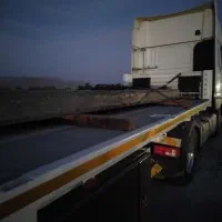 تریلر کفی 13.70 پویا|خودرو سنگین|آباده, |دیوار