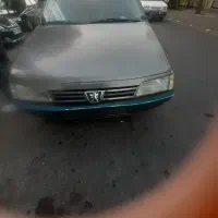 پژو روا  مدل ۸۷