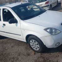 تیبا صندوقدار بدون رنگ