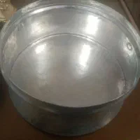 دیکچه قدیمی مسی|کلکسیون اشیاء عتیقه|سبزوار, همت|دیوار