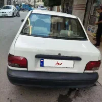 پراید مدل 88 دوگانه شرکتی|خودرو سواری و وانت|کرج, خرمدشت|دیوار