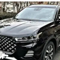 تیگو ۷ پرو مشکی مدل ۴۰۲