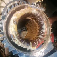 موتور کولر دینام