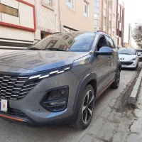 X33 cross دندهای خشک|خودرو سواری و وانت|اصفهان, نقش جهان|دیوار