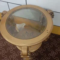 مبلمان سلطنتی چوب راش اصل|مبلمان خانگی و میز عسلی|باغ ملک, |دیوار