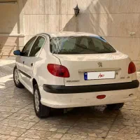 206 SD v8|خودرو سواری و وانت|مشهد, آزادشهر|دیوار