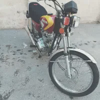 موتور هندا ۱۲۵