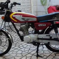 رهروA1|موتورسیکلت|نسیم‌شهر, |دیوار